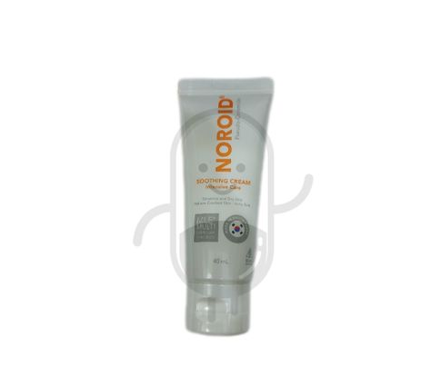 NOROID SOOTHING CREAM 40 ML TUBE