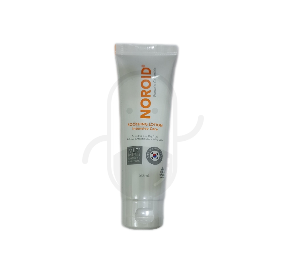 NOROID SOOTHING LOTION 80 ML TUBE