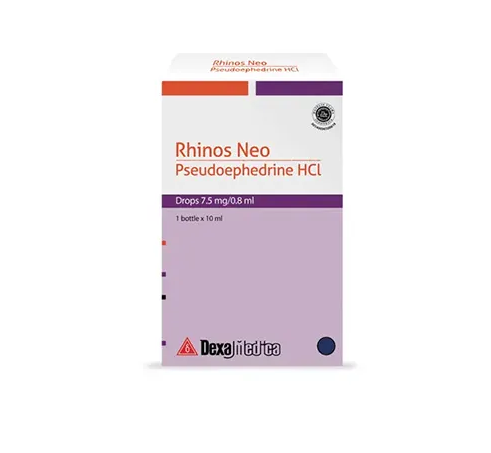 RHINOS NEO DROP BOTOL 10 ML