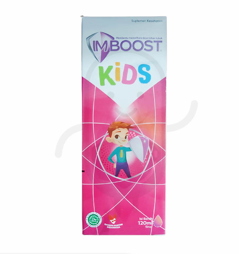 IMBOOST KIDS SIRUP 120 ML