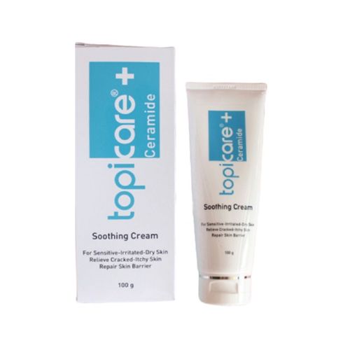TOPICARE PLUS SOOTHING CREAM 100 GRAM TUBE