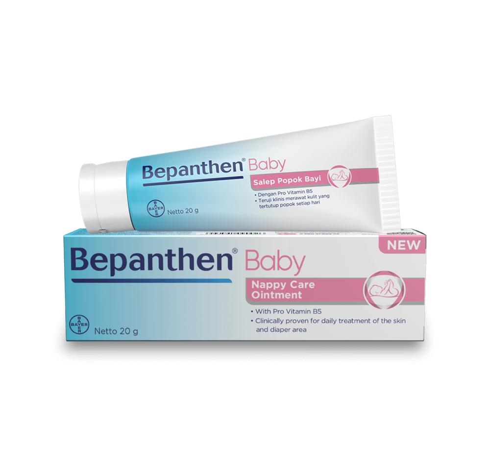 BEPANTHEN BABY SALEP 20 GRAM TUBE
