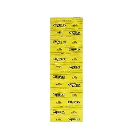 CAVIPLEX STRIP ISI 10 TABLET