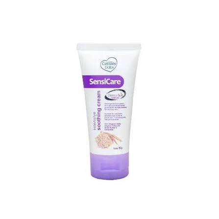 CUSSONS BABY SENSICARE INTENSIVE SOOTHING CREAM 50 ML