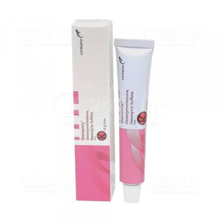 DENOMIX CREAM 10 GRAM TUBE