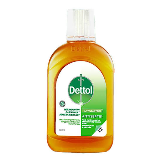 DETTOL ANTISEPTIK CAIR 95 ML