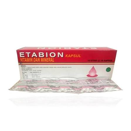 ETABION BOX ISI 100 TABLET