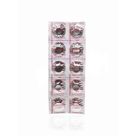 FG TROCHES MEIJI STRIP 10 TABLET
