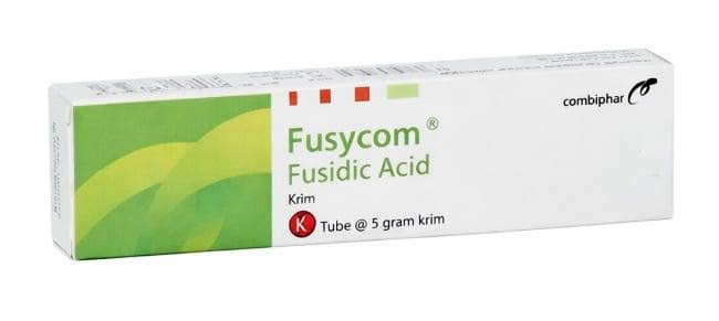 FUSYCOM CREAM 5 GRAM TUBE