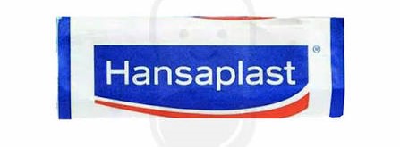 HANSAPLAST KAIN ELASTIS 1 LEMBAR