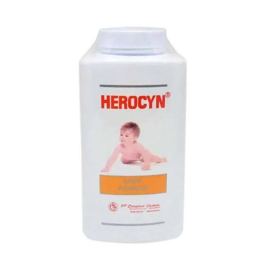 HEROCYN BEDAK BAYI 200 GRAM BOTOL