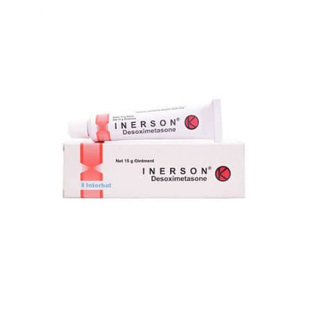 IINERSON 0.25% SALEP 15 GRAM TUBE