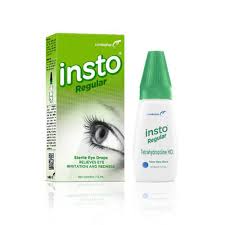INSTO REGULAR DROPS 7.5 ML