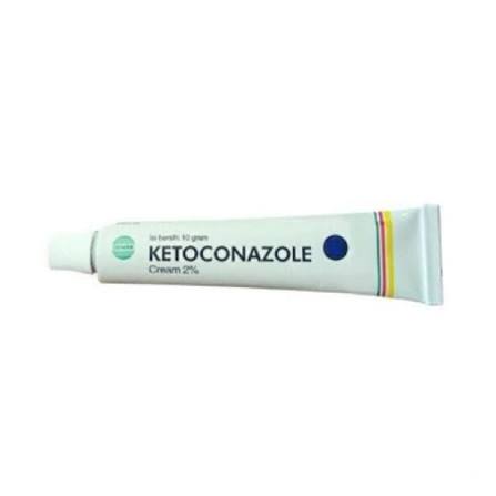 KETOCONAZOLE HEXPHARM 2% KRIM 10 GRAM