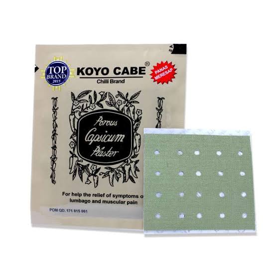 KOYO CABE SACHET ISI 10 PCS