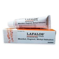 LAFALOS CREAM ISI 20 GRAM TUBE