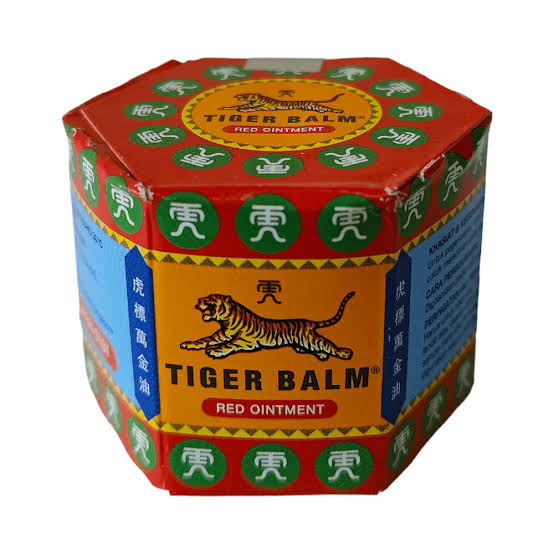 MACAN MERAH BALSEM 20 GRAM