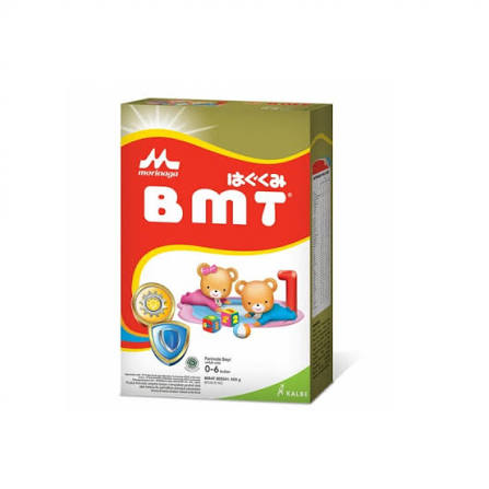 MORINIAGA BMT SUSU POWDER 200 GRAM DUS
