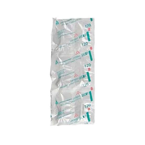 OPTIMAX FOR G STRIP 6 KAPSUL