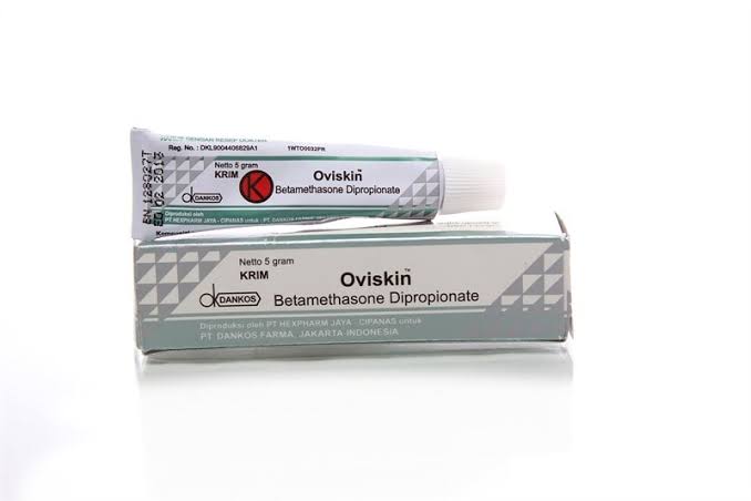 OVISKIN CREAM 10 GRAM TUBE