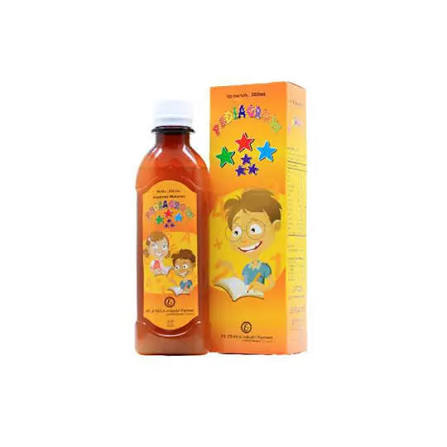PEDIAGROW SYRUP ISI 200 ML BOTOL