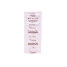 RENADINAC 50 MG STRIP 10 TABLET