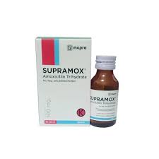 SUPRAMOX DROPS ISI 20 ML BOTOL