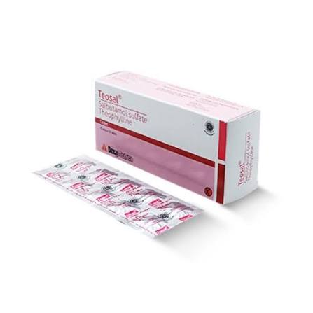 TEOSAL BOX ISI 100 TABLET