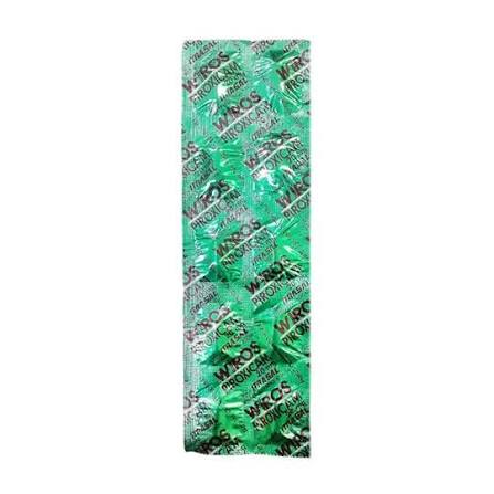 WIROS 20 MG STRIP 10 KAPSUL