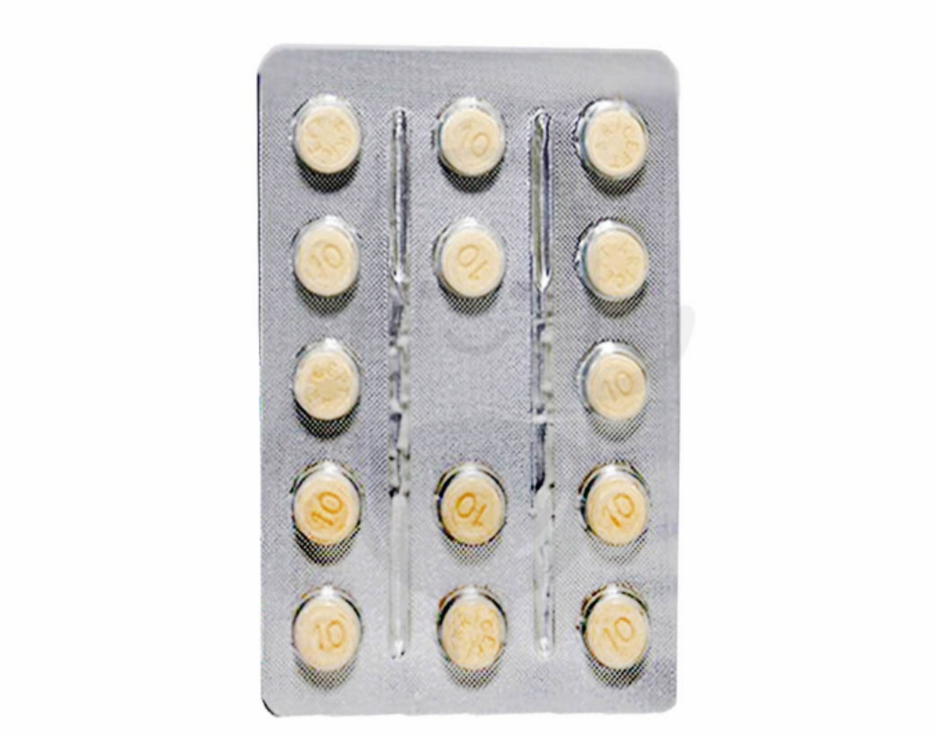 ARICEPT EVESS 10 MG STRIP 14 TABLET