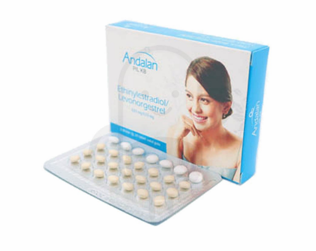 ANDALAN PIL KB BOX 56 TABLET