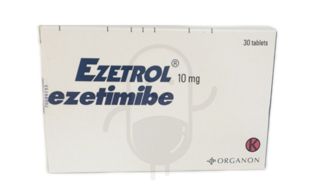 EZETROL 10 MG BOX 30 TABLET