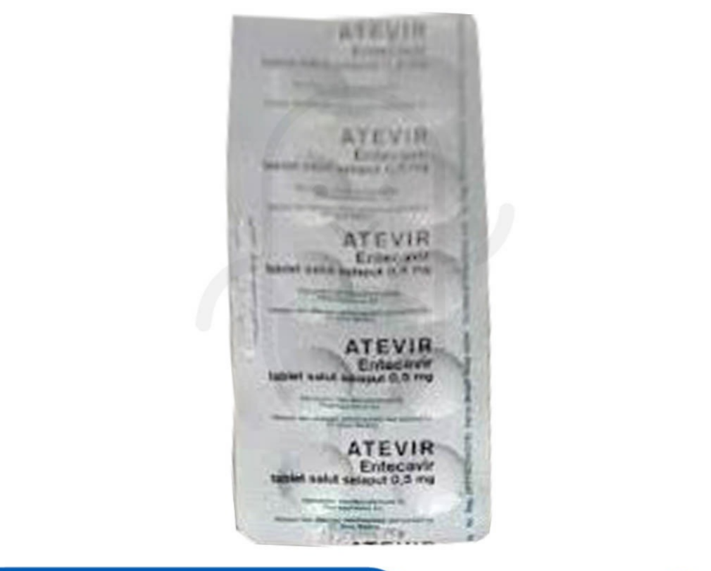 ATEVIR 0.5 MG STRIP 10 TABLET
