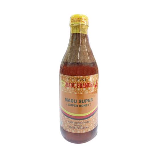 MADU PRAMUKA SUPER 350 ML BOTOL